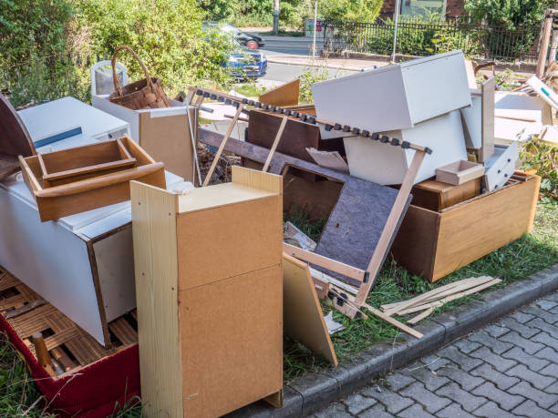 Best Garage Cleanout Services  in Salem Lakes, WI