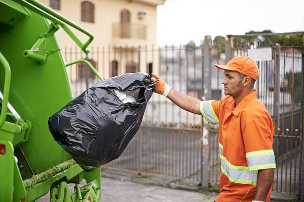 Best Basement Cleanout Services  in Salem Lakes, WI