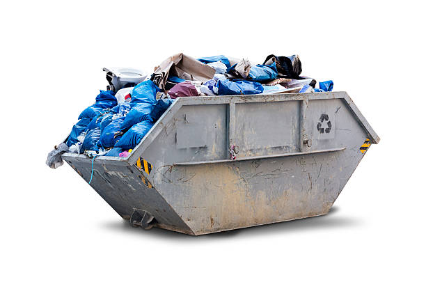 Best Construction Debris Removal  in Salem Lakes, WI